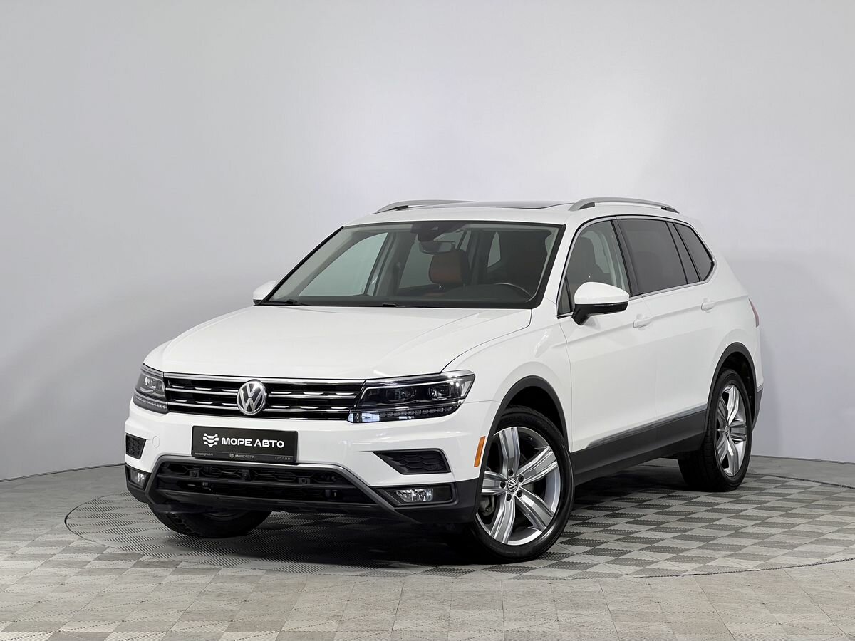 Volkswagen Tiguan Allspace II