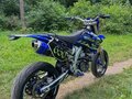2010 Yamaha WR450F, синий, 530000 рублей