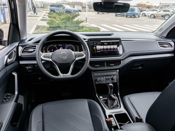 2025 Volkswagen Tharu XR 300 TSI, серый, 3050000 рублей - вид 5