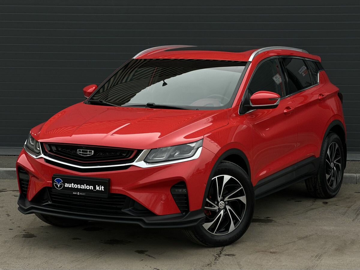 Geely Coolray I