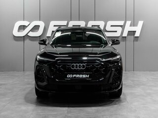 2025 Audi Q5 L III (GU), чёрный, 6330000 рублей, вид 3