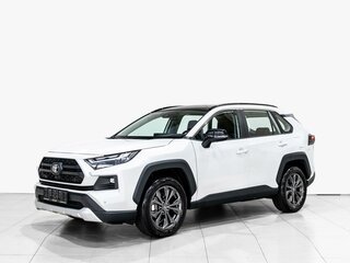 2025 Toyota RAV4 V (XA50), белый, 4099000 рублей, вид 1