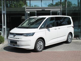 2025 Volkswagen Multivan T7, белый, 8690000 рублей, вид 1
