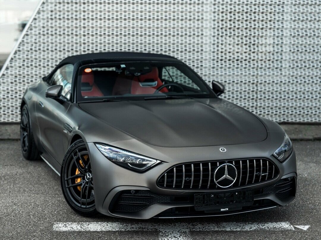 Mercedes-Benz SL-Класс AMG SL 43 43 AMG IV (R232)