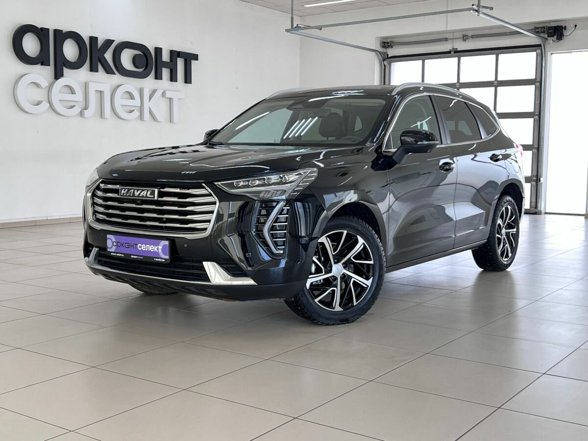 Haval Jolion I