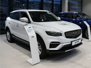 2026 Belgee X70 I Рестайлинг, белый, 2806990 рублей, вид 1