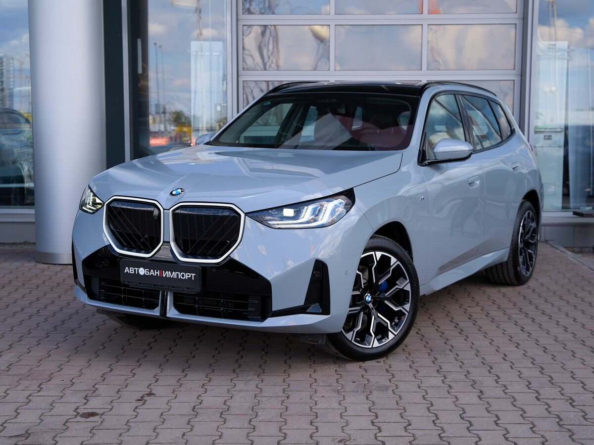 BMW X3 Long 30L xDrive IV (G45/G48)