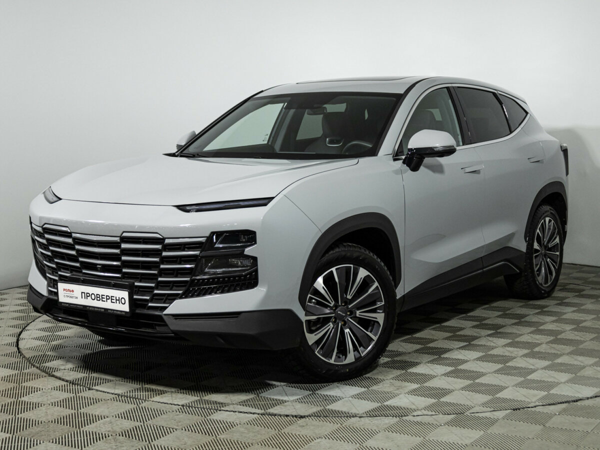 JETOUR DASHING I