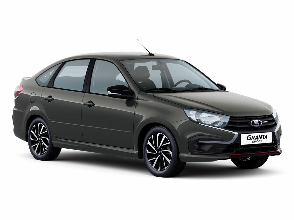 Lada (ВАЗ) Granta Sport I Рестайлинг