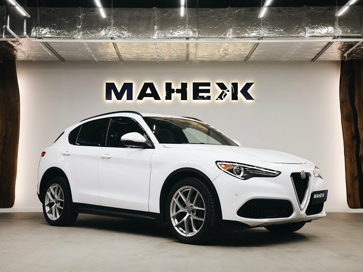 Alfa Romeo Stelvio I