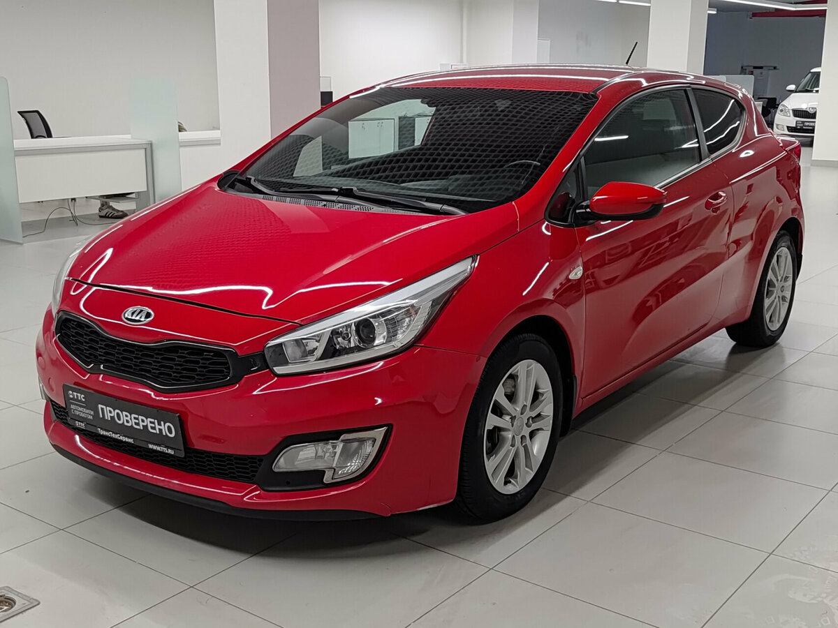 Kia Ceed II