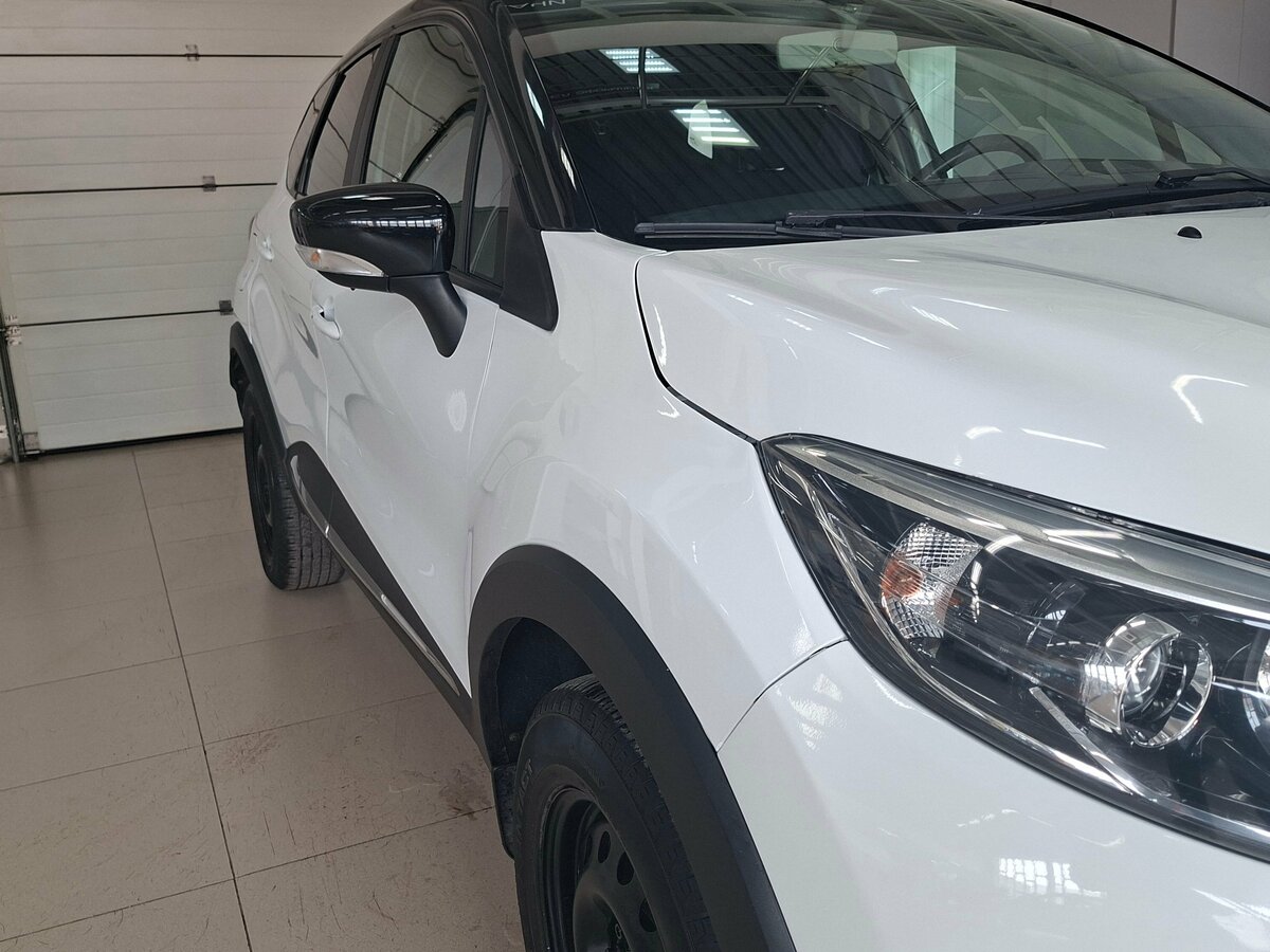 Renault Kaptur I