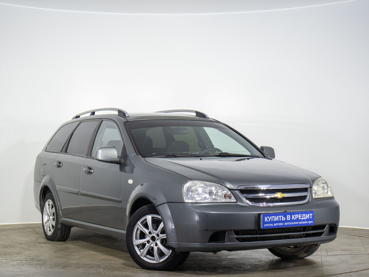 Chevrolet Lacetti I