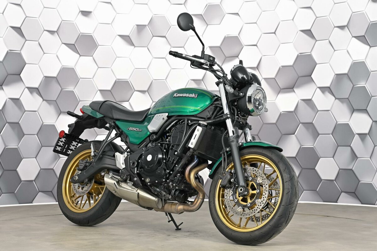 Kawasaki Z 650RS