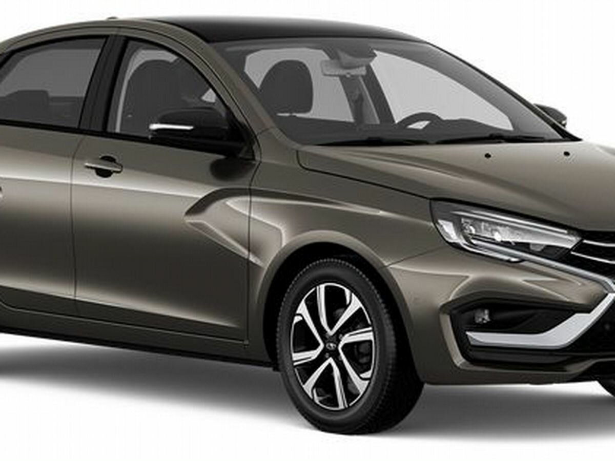 Lada (ВАЗ) Vesta I Рестайлинг (NG)