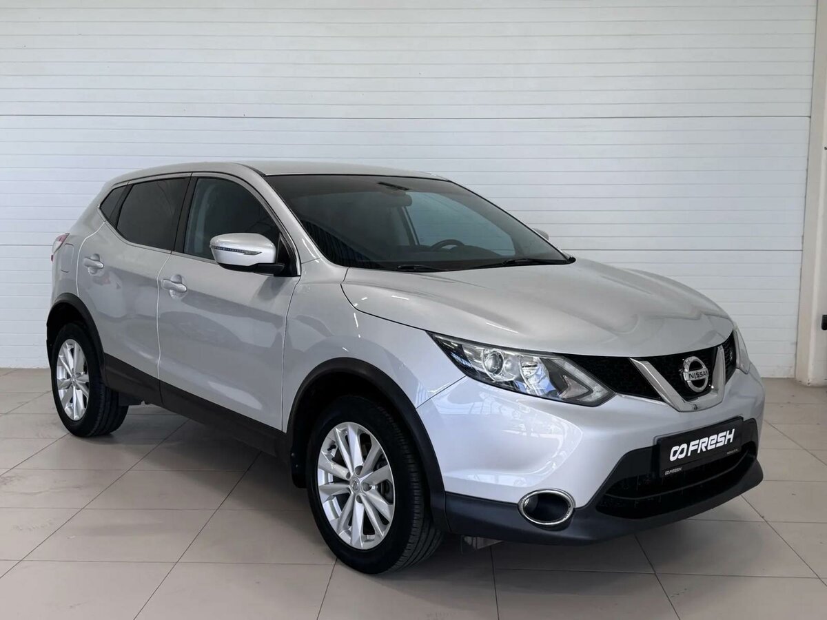 Nissan Qashqai II