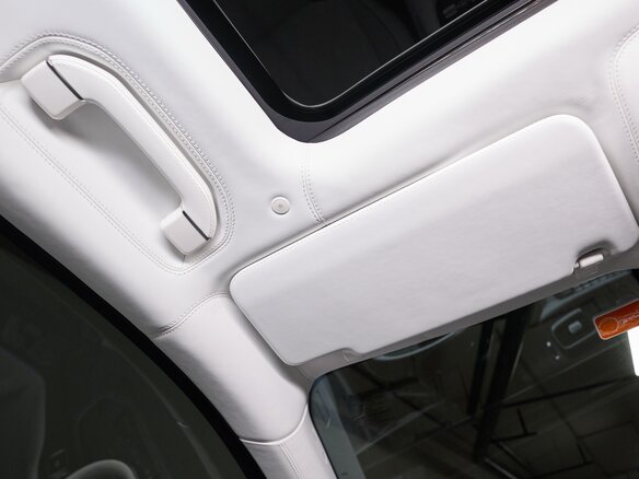 2025 Mercedes-Benz Maybach GLS 600 I Рестайлинг, чёрный, 29000000 рублей - вид 18