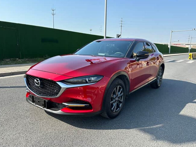 Mazda CX-4 I Рестайлинг