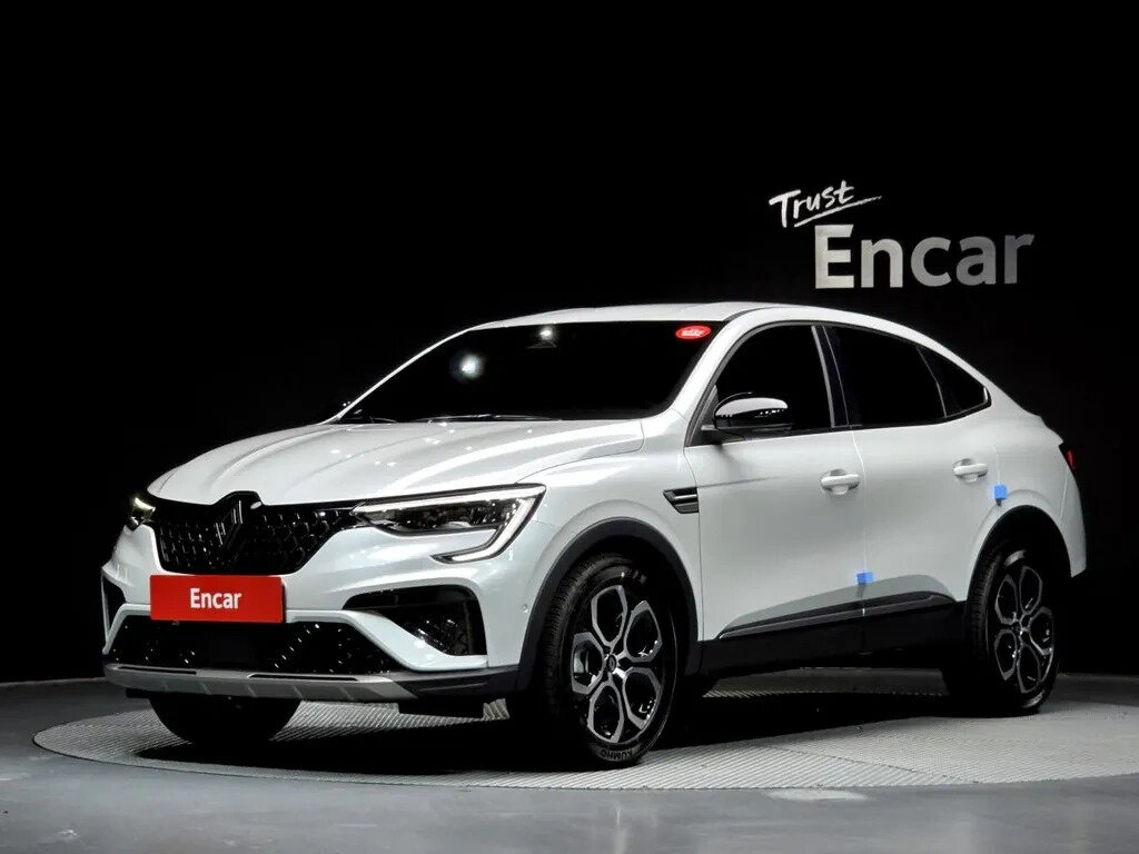 Renault Arkana I Рестайлинг