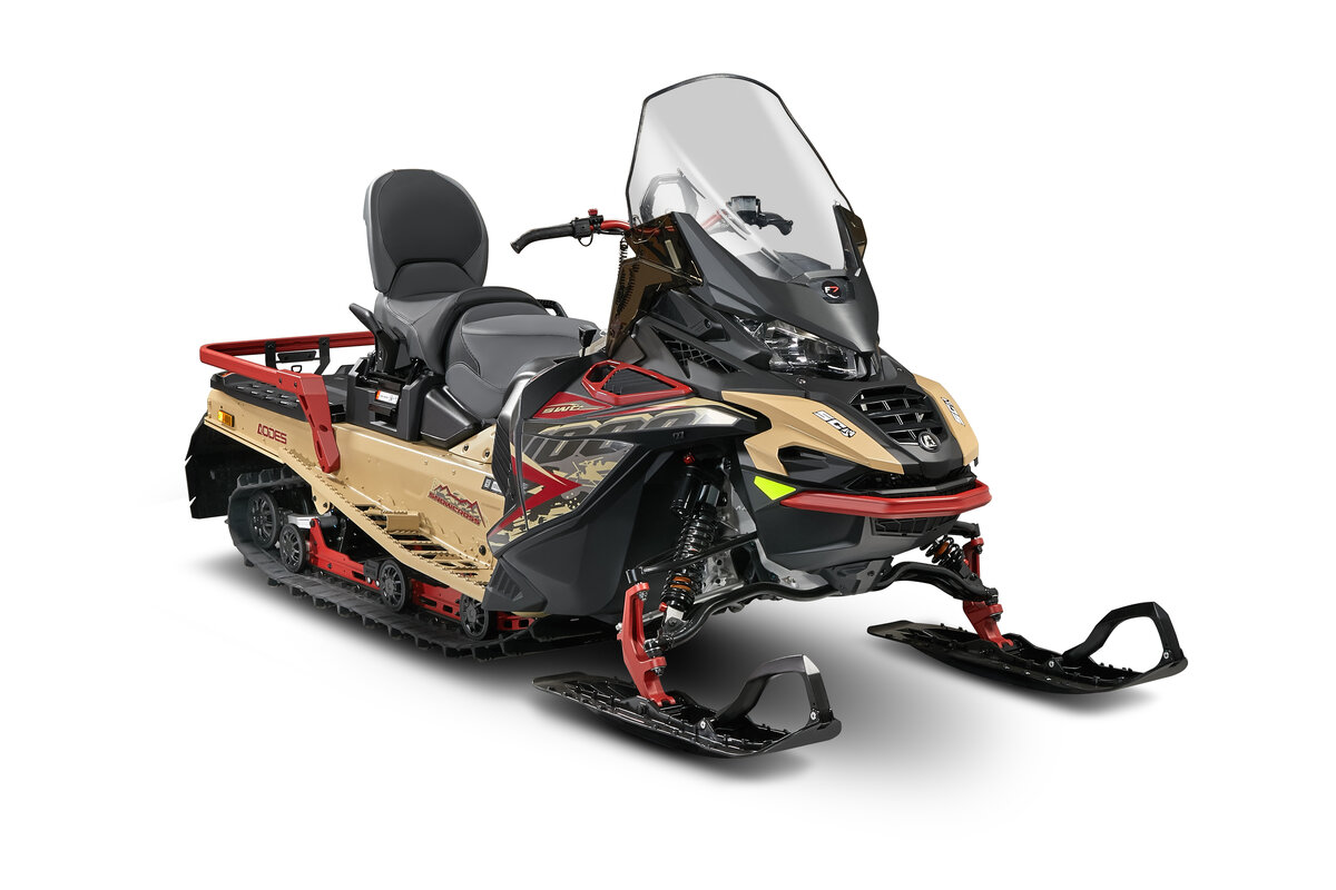 AODES (Odes) Snowcross 1000