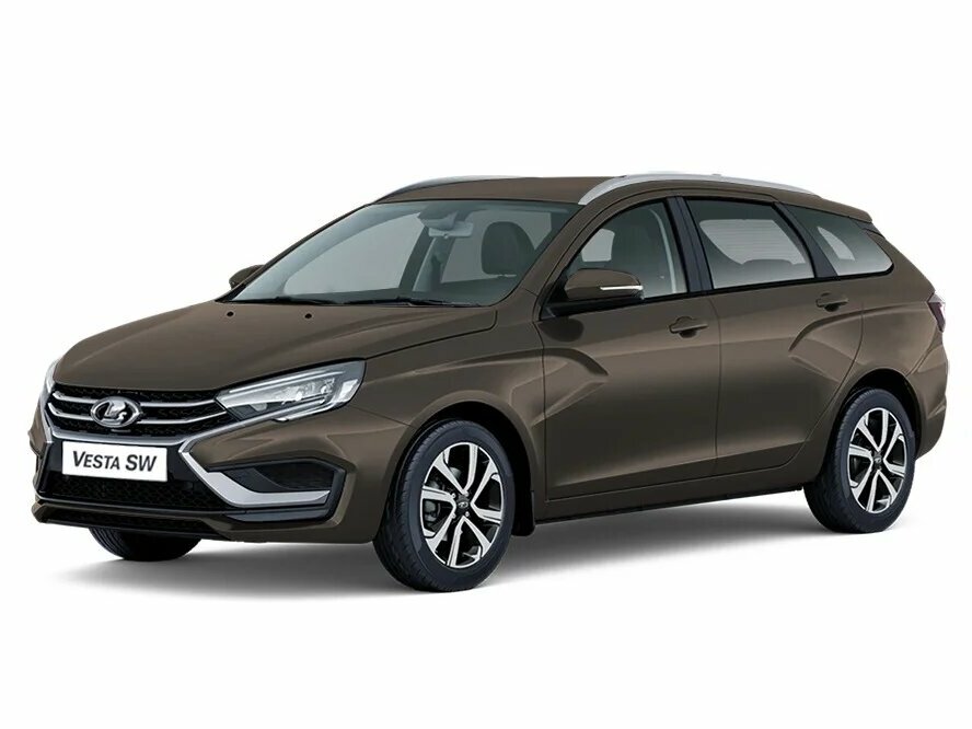 Lada (ВАЗ) Vesta SW I Рестайлинг (NG)