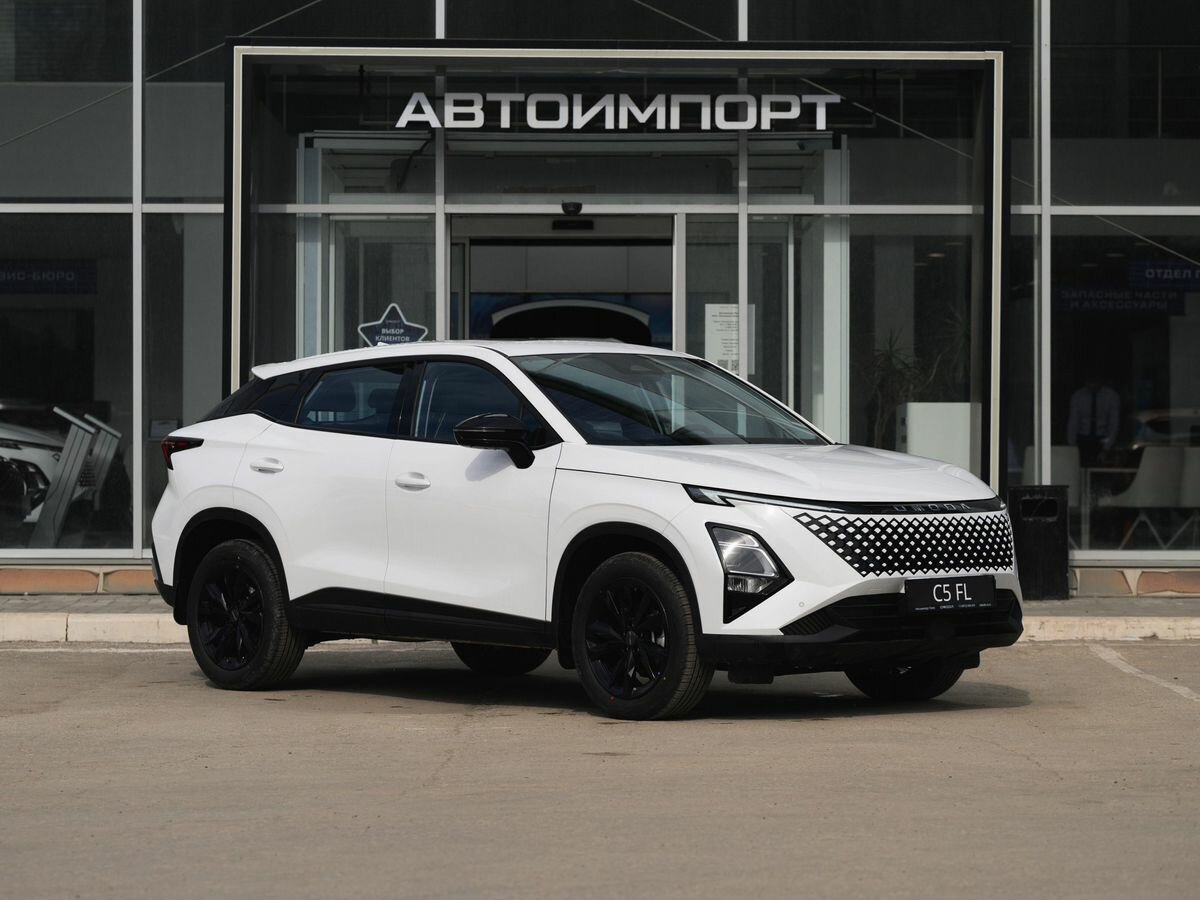 Omoda C5 I Рестайлинг