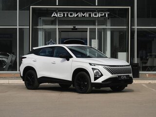 2025 Omoda C5 I Рестайлинг, белый, 2779000 рублей, вид 1