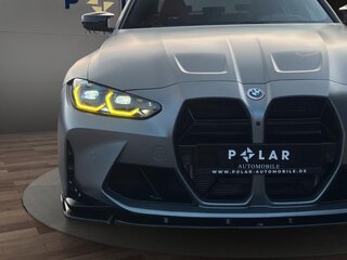 2022 BMW M3 Competition Package VI (G80), серый, 10500000 рублей, вид 1