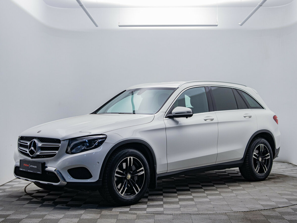 Mercedes-Benz GLC 250 I (X253)