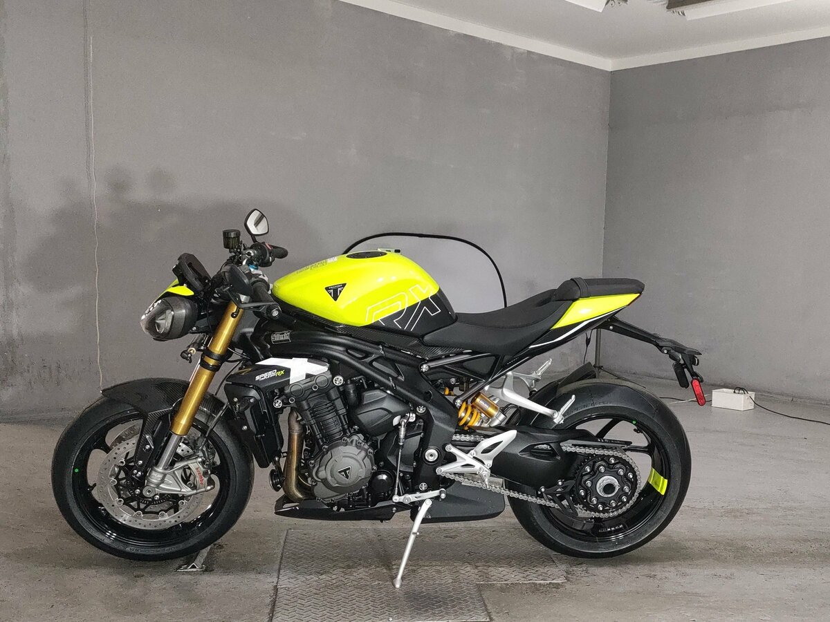 Triumph Speed Triple