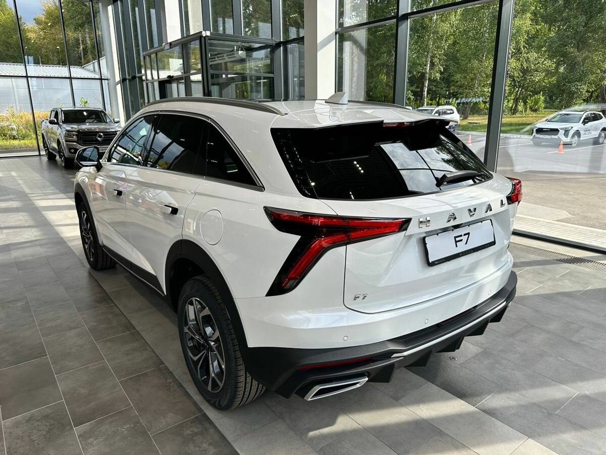 Haval F7 II