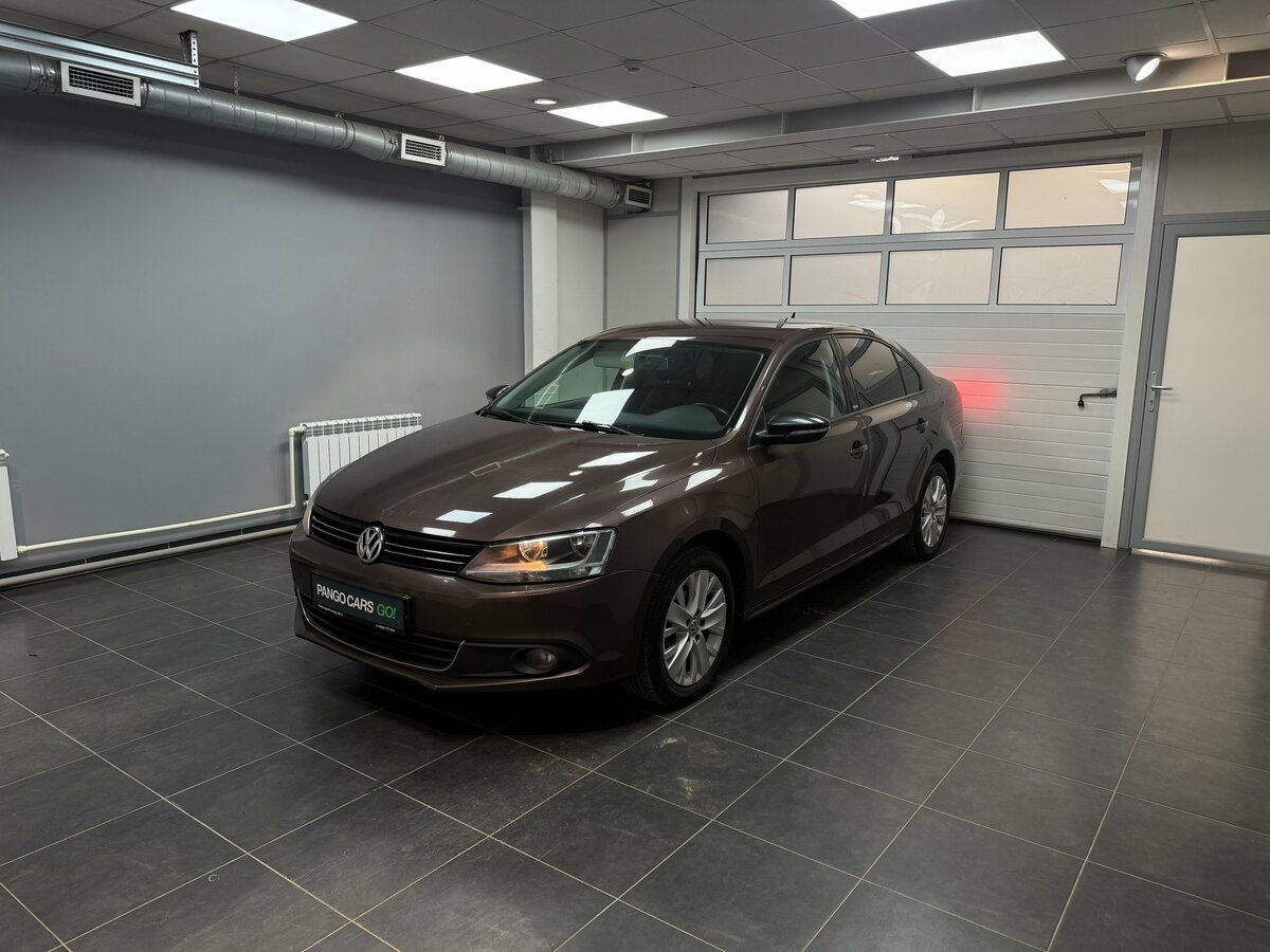 Volkswagen Jetta VI