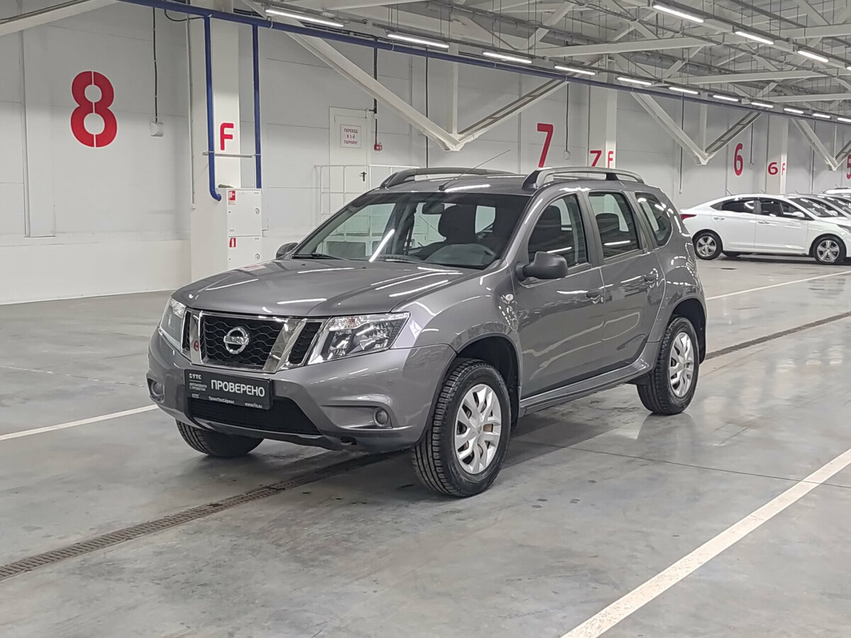 Nissan Terrano III (D10)