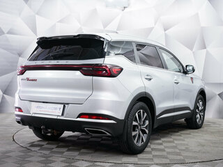 2023 Chery Tiggo 7 Pro Max I, серый, 1882000 рублей, вид 5