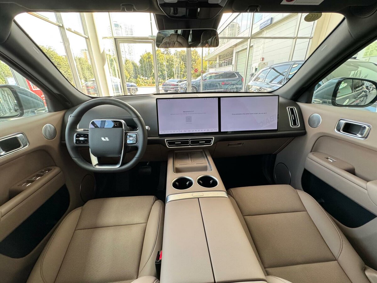 Li Auto (Lixiang) L7 52.3 kWh I Рестайлинг