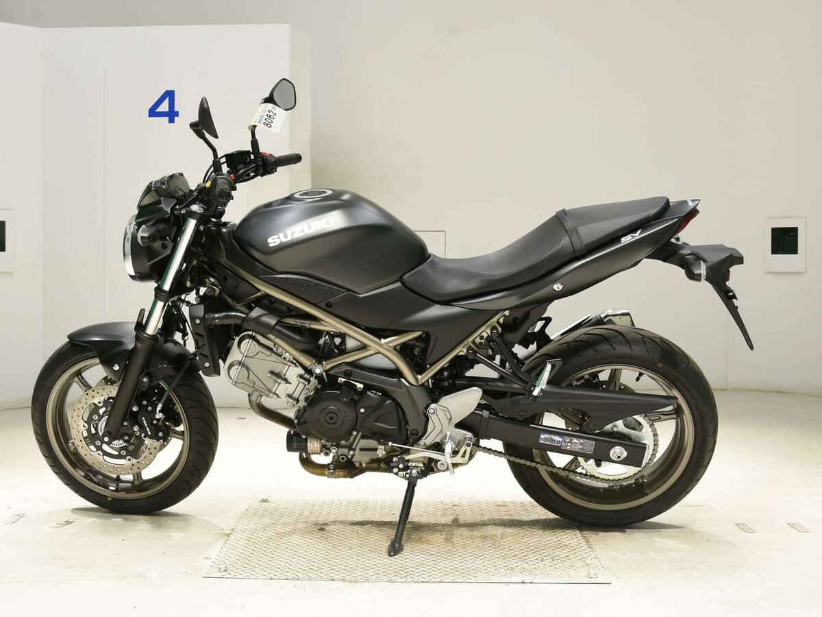 Suzuki SV650