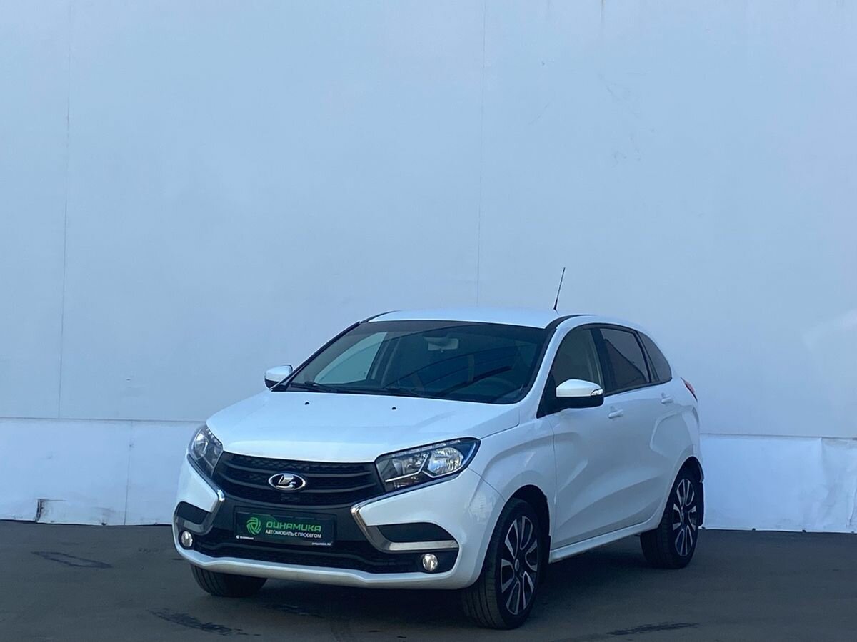 Lada (ВАЗ) XRAY I