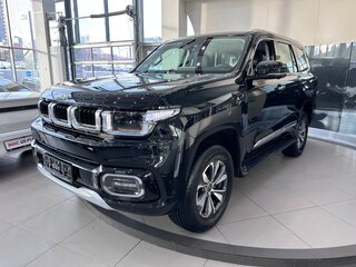 2025 BAIC BJ60, чёрный, 5125000 рублей, вид 1