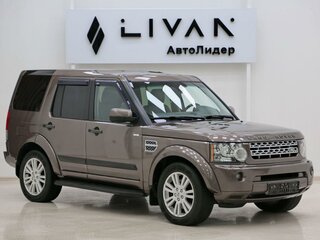 2010 Land Rover Discovery IV, коричневый, 1305000 рублей, вид 1