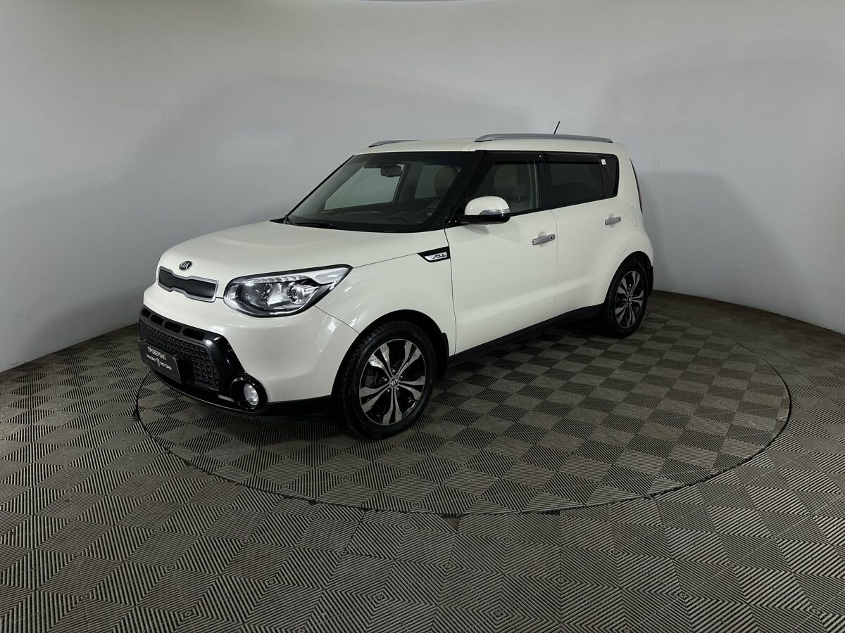 Kia Soul II