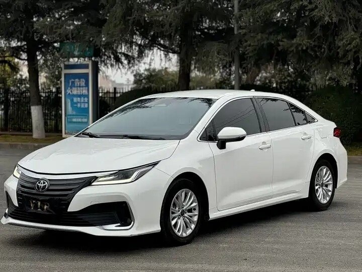 Toyota Allion III