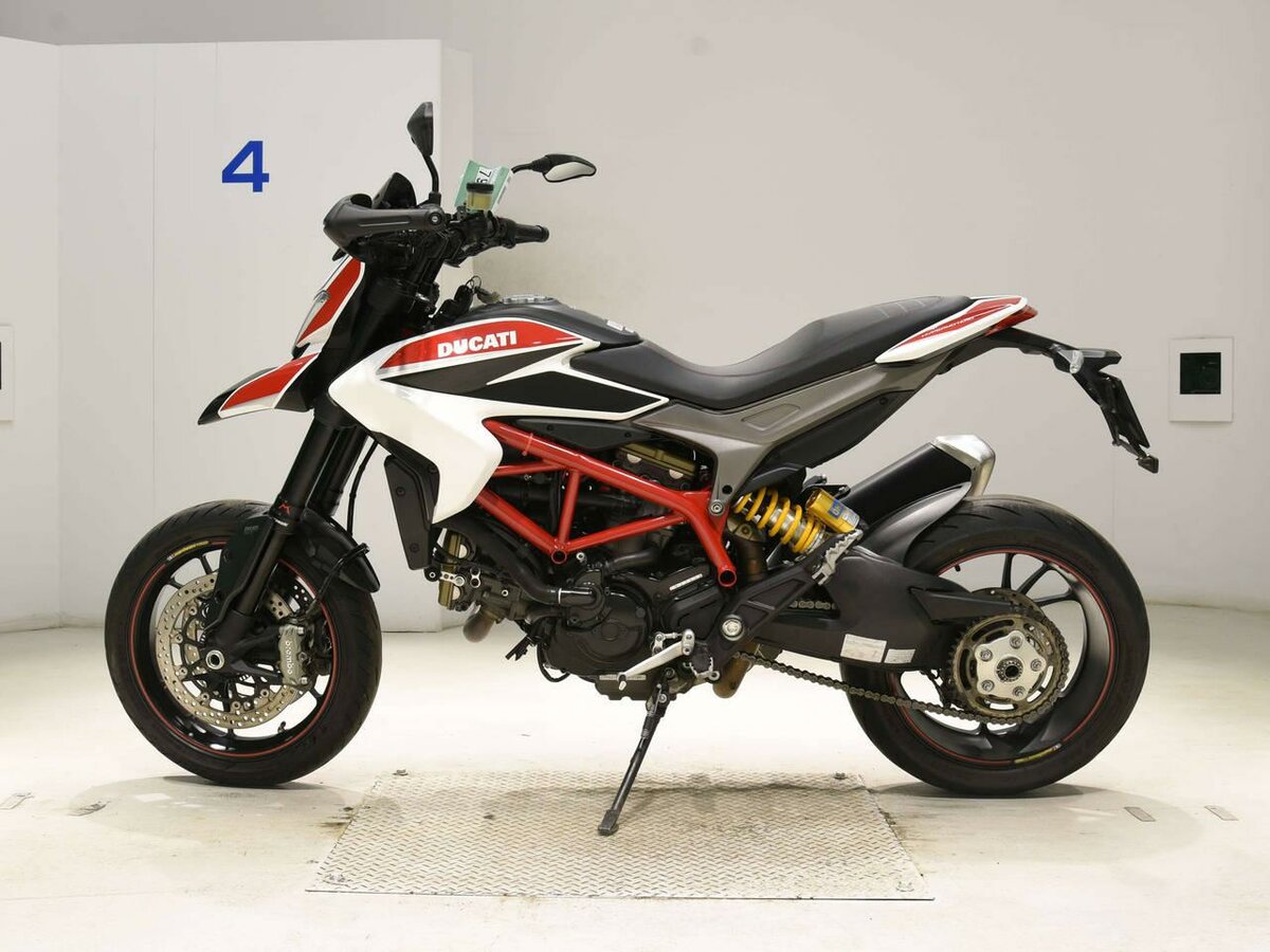 Ducati Hypermotard