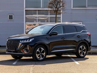 2023 Chery Tiggo 7 Pro Max I, чёрный, 1795000 рублей, вид 1