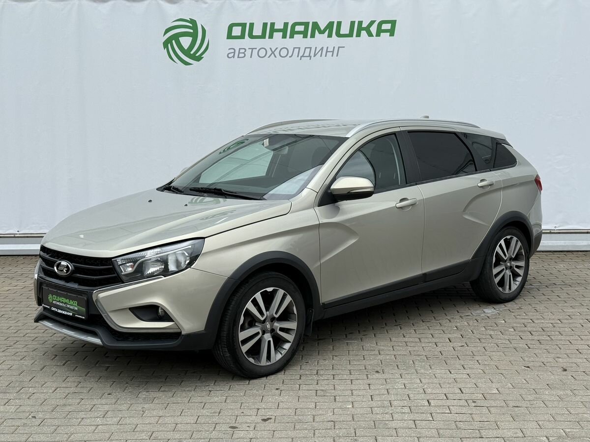 Lada (ВАЗ) Vesta SW Cross I