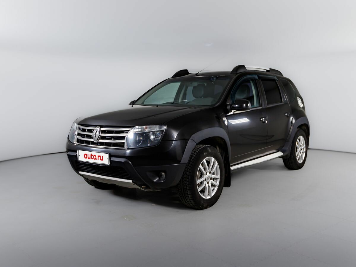 Renault Duster I