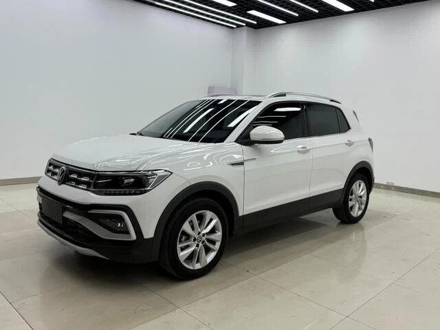 Volkswagen T-Roc I (China Market)