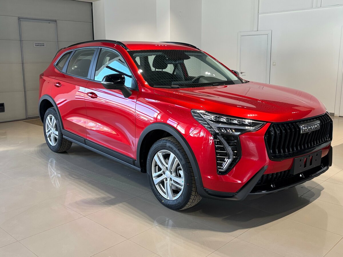 Haval Jolion I Рестайлинг 2