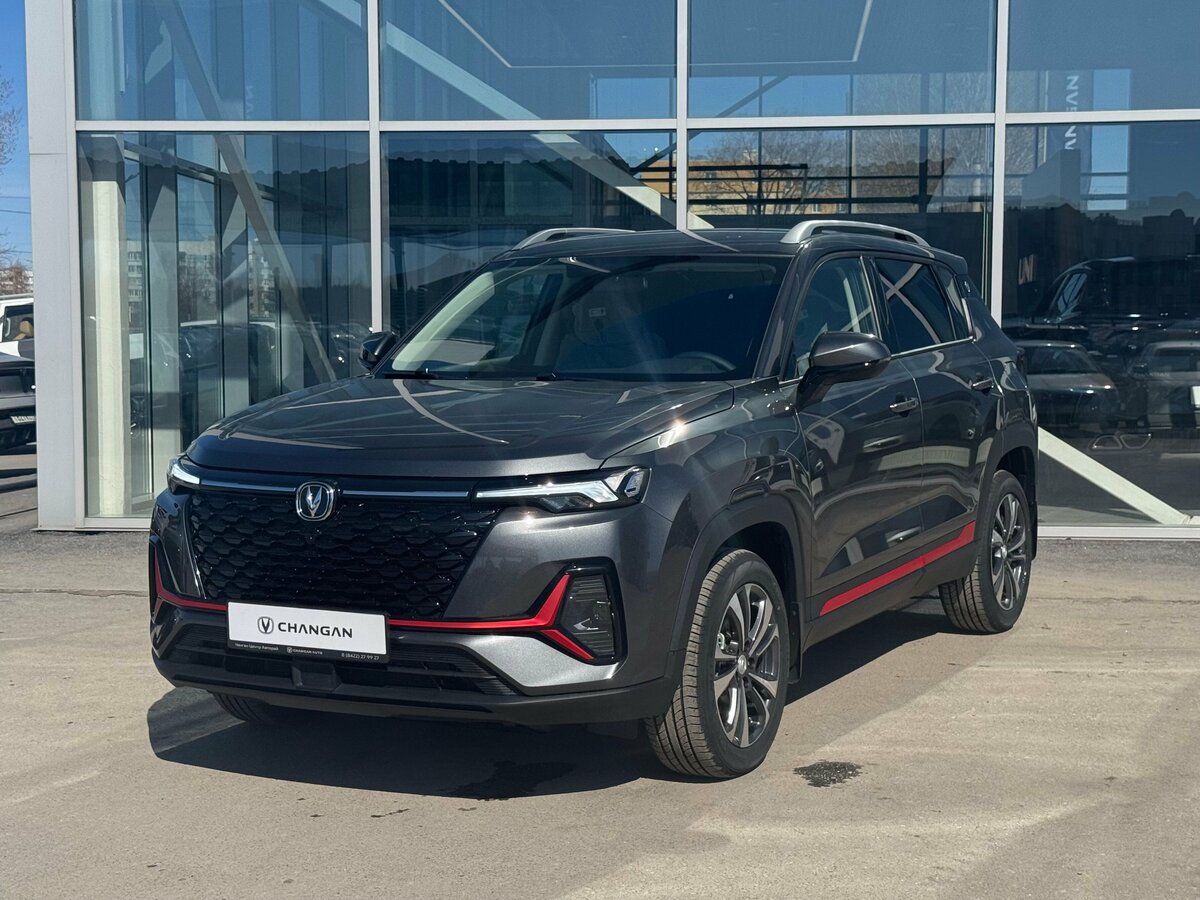 Changan CS35 Plus I Рестайлинг