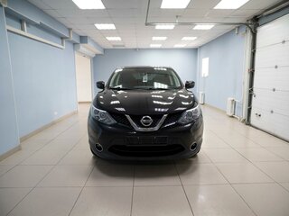2018 Nissan Qashqai II, чёрный, 1449000 рублей, вид 1