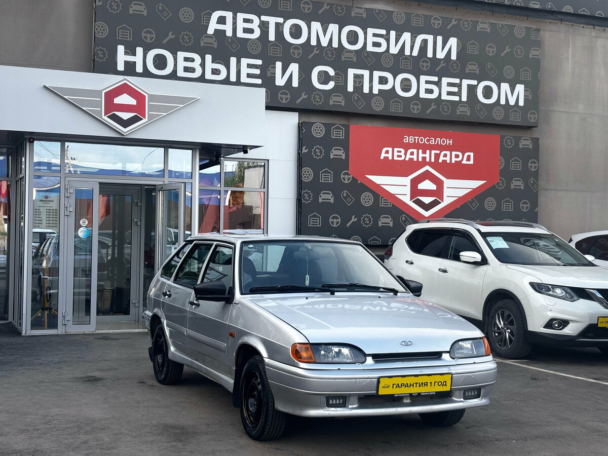 Lada (ВАЗ) 2114